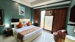 Qotel Hotel Church House Rohini Sector 15